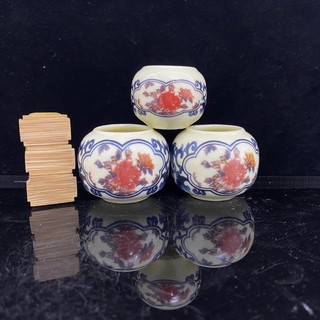 Cóng chim Chào mào Men ngà