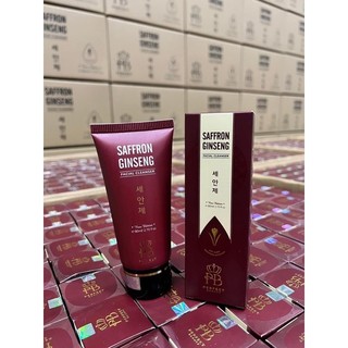 sữa rửa mặt PB nhân sâm saffron PB 2023