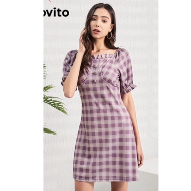 Pass/ thanh lý đầm L.ovit.o size M PD01