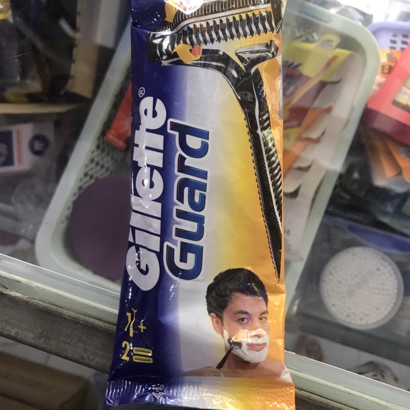 1 Bịch 2 lưỡi Gillette Guard Để Thay