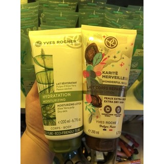 Dưỡng thể Yves Rocher