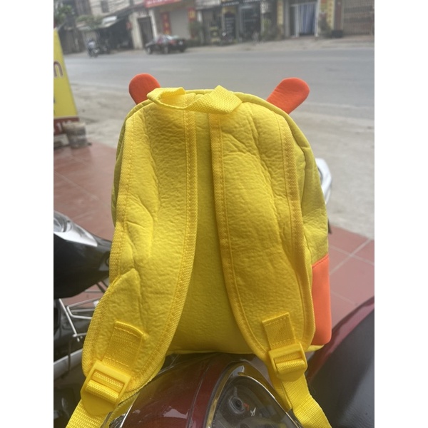 Balo huơu cao cổ