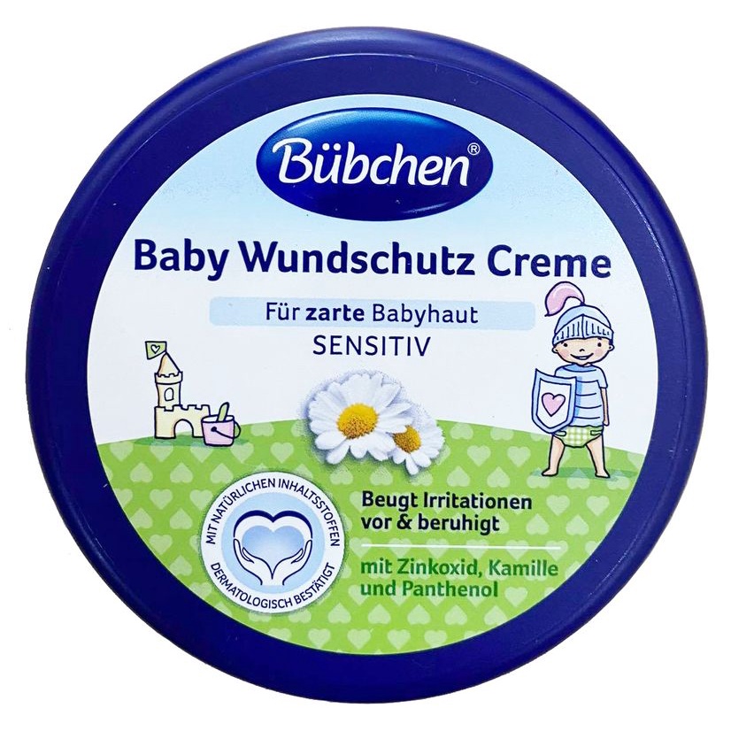 Kem chống hăm Bubchen 150ml của Đức
