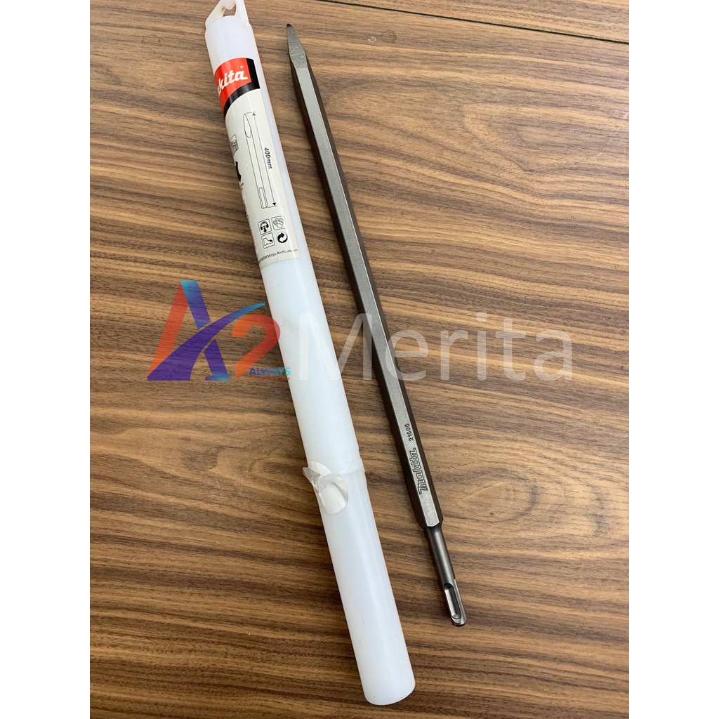 Mũi đục nhọn SDS-plus dài 400mm Makita D-19015
