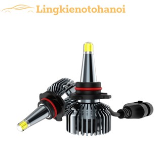 Đèn pha led oto ô tô h7 h11 h8 h9 9005 hb3 60w canbus ánh sáng 360 độ, độ sáng cao, chống nước.