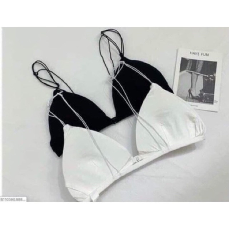 Áo bra 2 dây mảnh