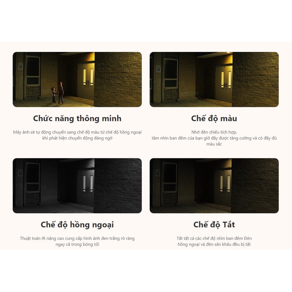 Camera Wifi IMOU Versa Trong Nhà Và Ngoài Trời IPC-C22FP-C | Hàng Chính Hãng | Bảo Hành 24T | Mimax Store