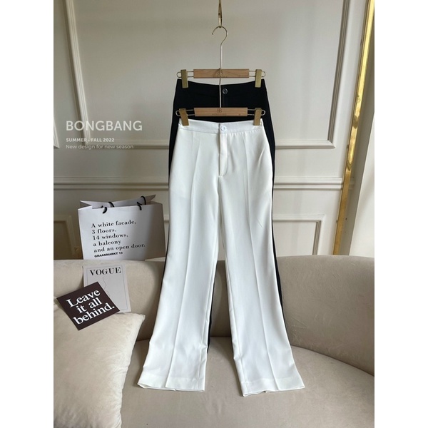 Quần umi thiết kế lưng cao