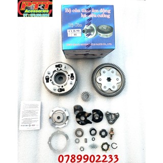 Bộ nồi pag xe cub 78 - 79 - 81 -82 - dh - dd