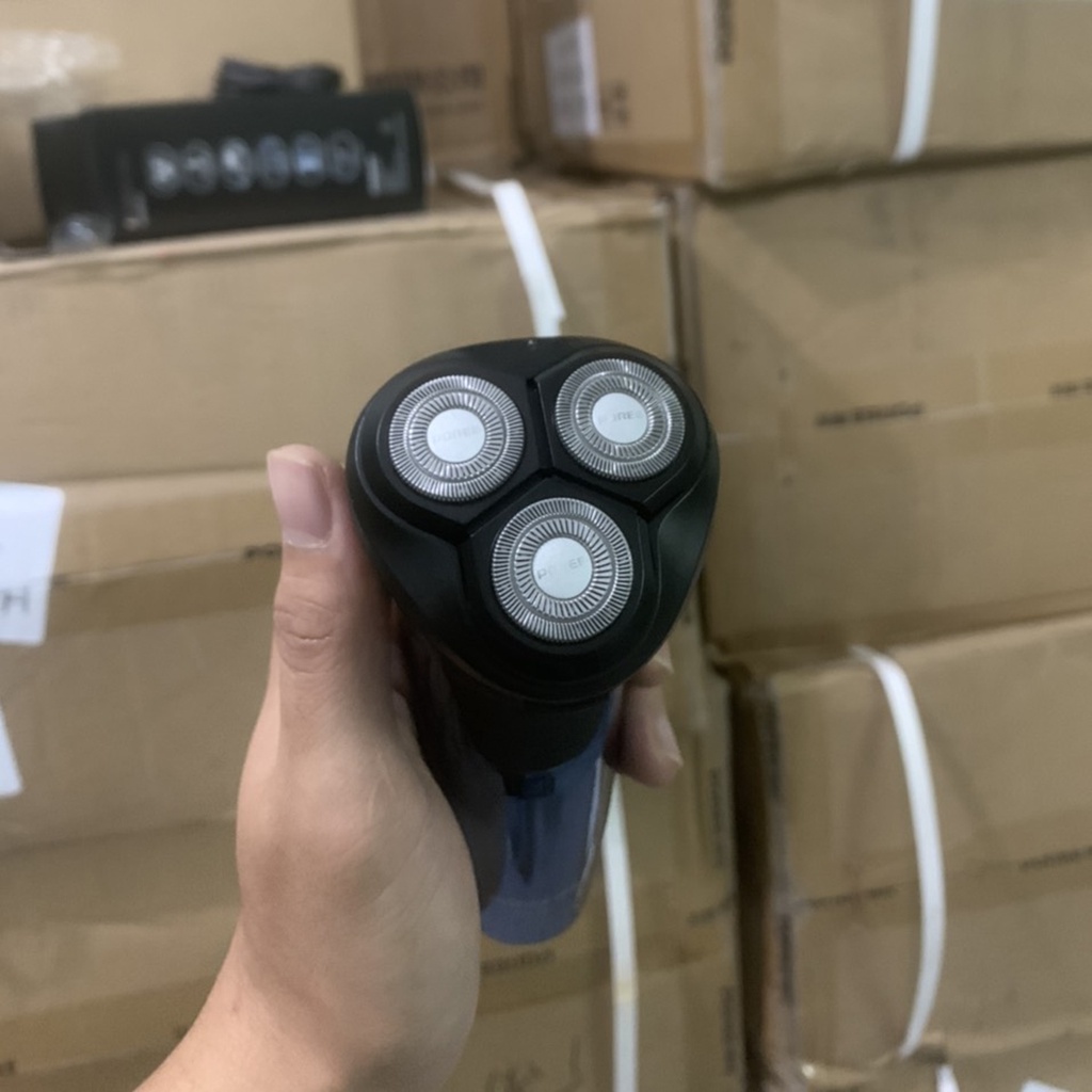 Máy cạo râu PREE PS197 chống nước
