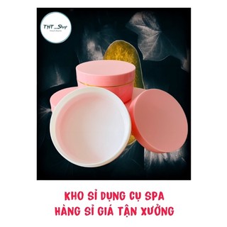 HỦ ĐỰNG KEM BODY 200g (HỒNG BABY)