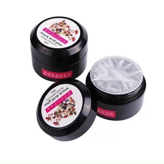 Gel đính đá, gel đính đá nail,gel gắn phụ kiện charm