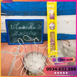 Sx - hương nhang thắp bàn thờ thắp đậu tàn đẹp - nhang cổ truyền cuốn tàn, đậu tàn trắng