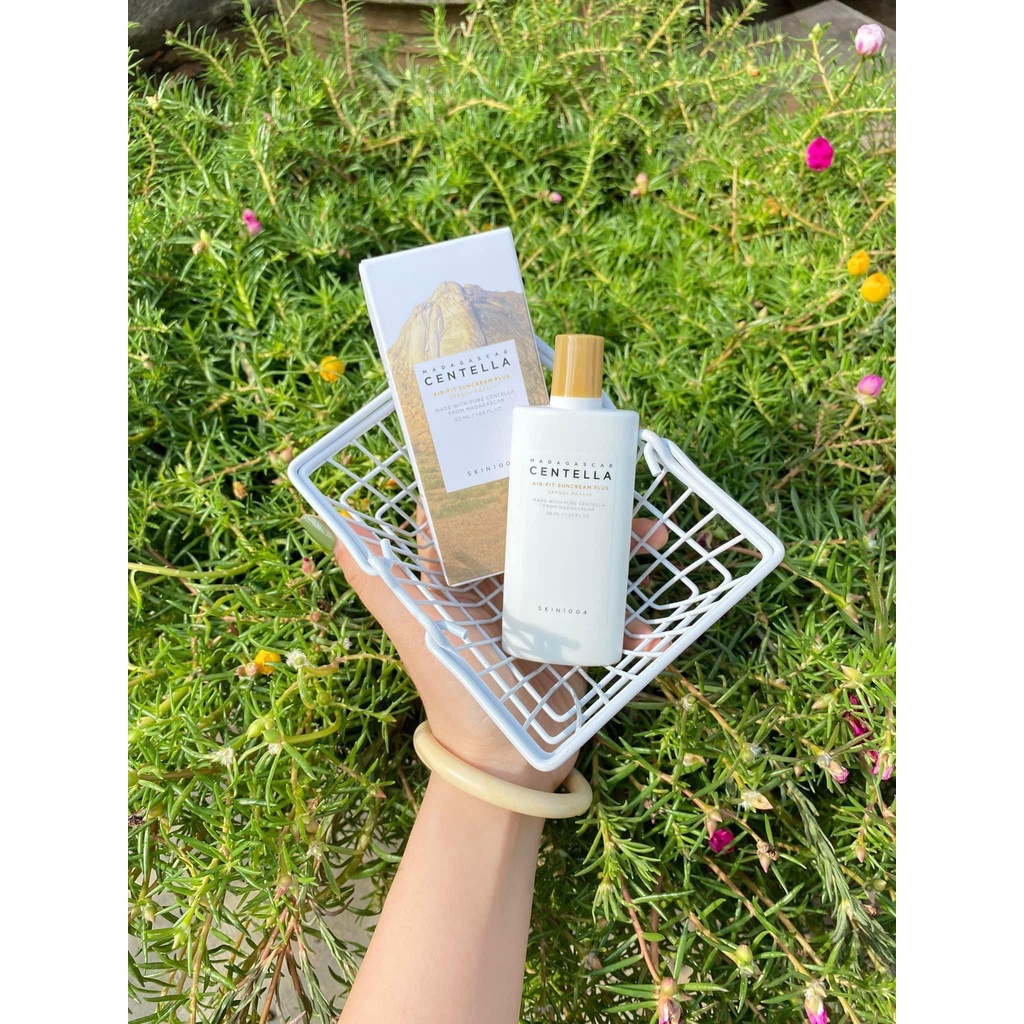 Kem Chống Nắng centella Skin1004 Madagascar