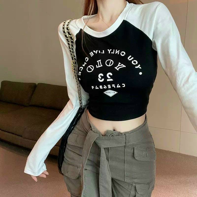 áo kiểu bozip tay dài raplang màu in số 23 chữ xinh