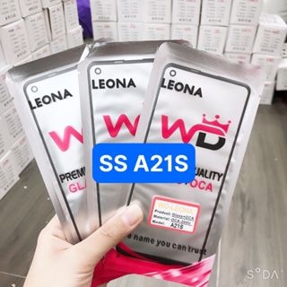 Kính samsung a21s, kính ép màn hình có keo oca, kính ép liền keo sam sung a217 - SM-A217F, SM-A217F/