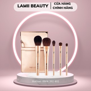 Bộ cọ PONY EFFECT MINI MAKEUP BRUSH SET