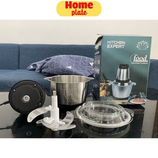 Máy xay thịt đa năng , xay thực phẩm , rau củ quả .HOMEPLATE