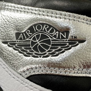 GiàyAir Jordan 1 Retro High "Silver Toe" (Best Quality)