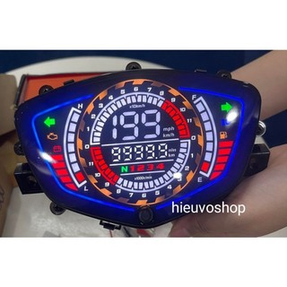 Đồng hồ điện tử sirius plus new full màn hình