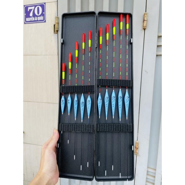 Phao câu đài Nano Tăm To Khẳng Ngư nhiều kích cỡ - MP Fishing