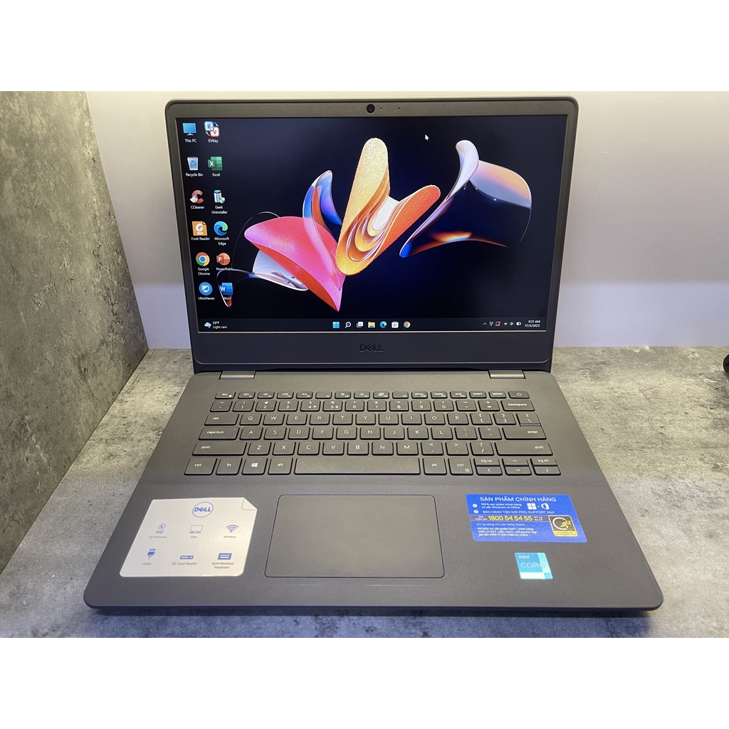 Laptop doanh nhân Dell Vostro 14-3400