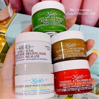 [Bill Mỹ] Set mặt nạ Merry Masking 28ml 5 hũ