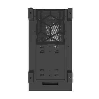 Vỏ Case MONTECH AIR 1000 LITE BLACK (SẴN 3 FAN KO LED)