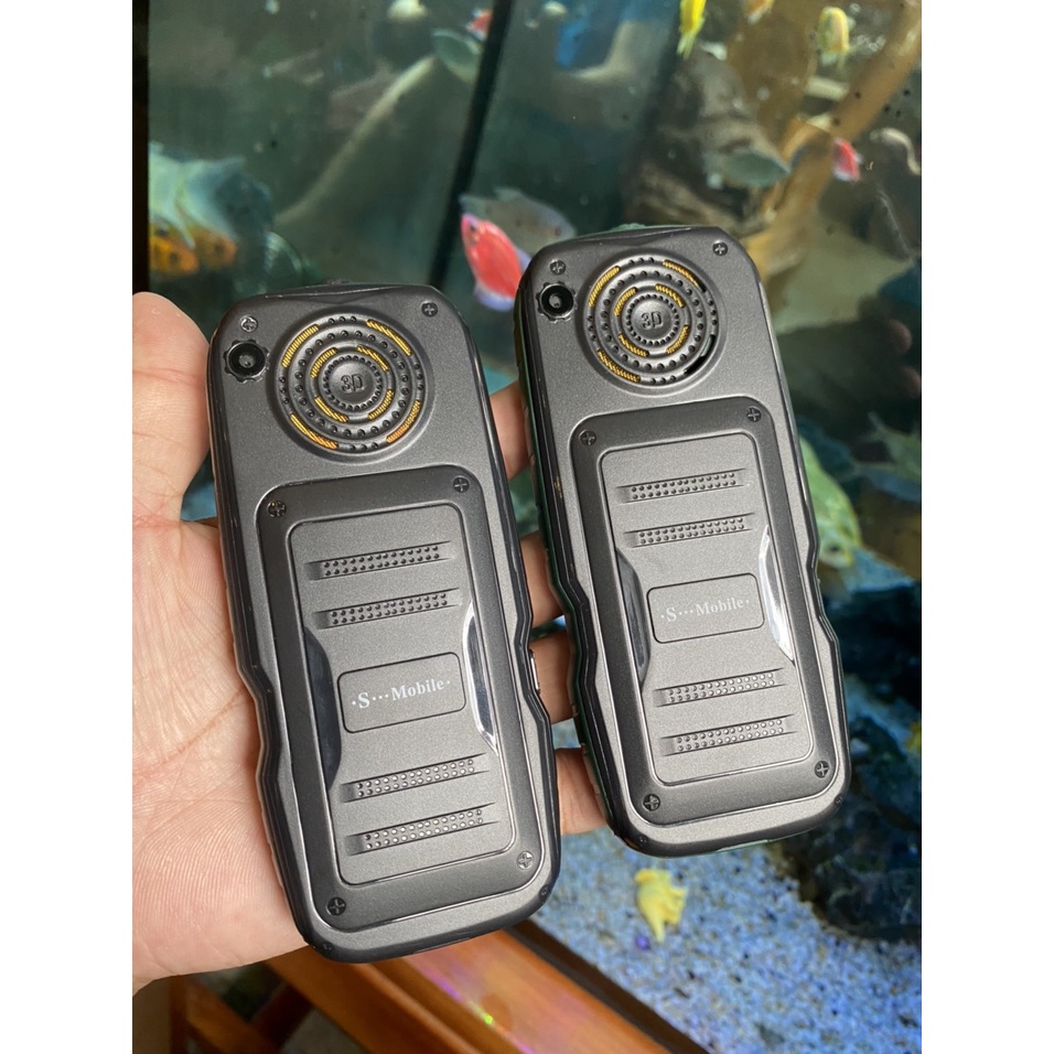 Điện thoại N6700+ dành cho người già pin trâu sóng khỏe loa cực to -mới full box