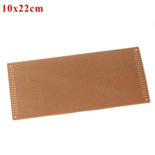 Phíp Đồng Lỗ - Bảng Mạch Đục Lỗ Sẵn PCB ( Nâu )