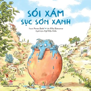 Sách - Combo Sói Xám (5 cuốn)