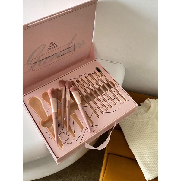 BỘ CỌ 3.C.E MAKEUP BRUSH SECRET GARDEN