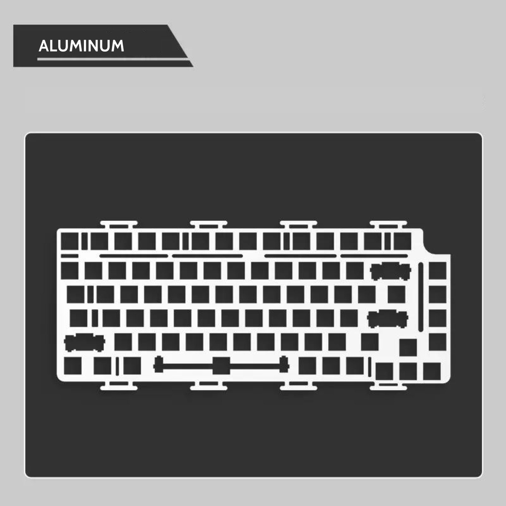 Plate chính hãng cho bàn phím cơ Monsgeek M1, M1W