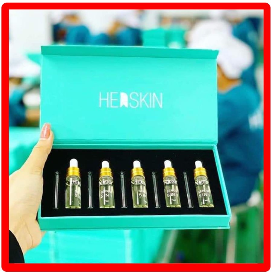 serum princess white 5in1 herskin