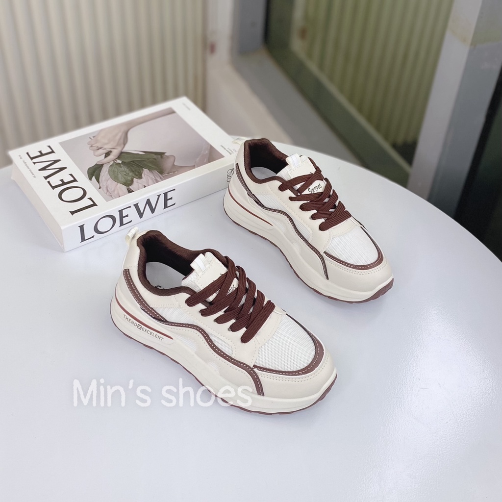 Min's Shoes - Giày Thể Thao Cao Cấp TT193