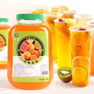 Siro hoa quả koca 1kg