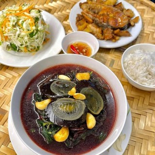 trứng vịt bắc thảo(1quả) ❤️Tmart- Thực phẩm sạch