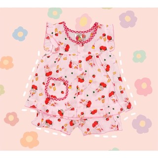 Bộ kate bé gái dễ thương (4-14kg)