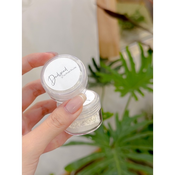 Bột mix Gel hũ chiết bé tạo Charm, vẽ nổi