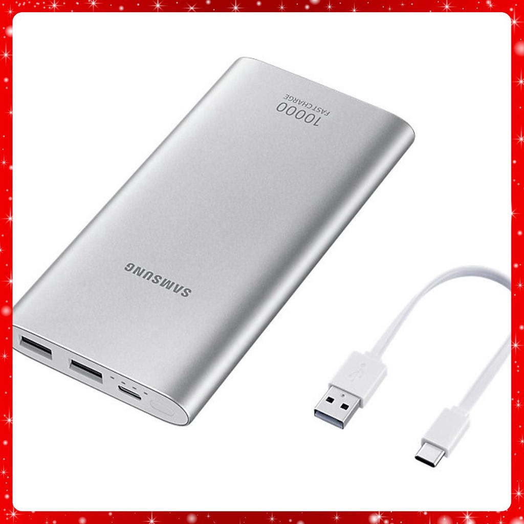 Sạc Dự Phòng Samsung 10.000mAh Chính Hãng bảo hành lỗi 1 đổi 1