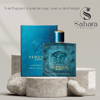 Nước hoa nam thơm mát thơm lâu Versace Eros EDT 100ml