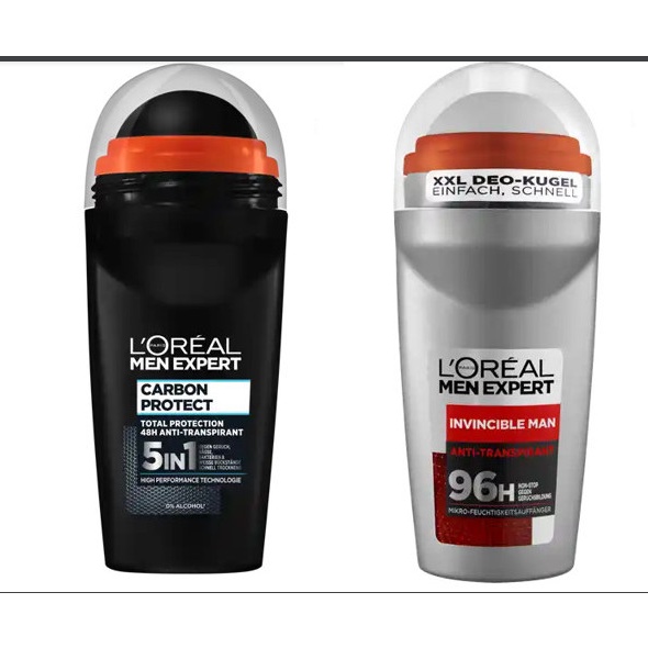 Lăn nách Loreal Men Expert dành cho Nam, hàng Đức