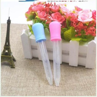 Ống Hút, Ống Bón Sữa Chia Tỷ Lệ Cho Bé, uống đút cháo 5m, mẹ và bé Ruby
