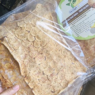 Bánh Tráng chuối nướng