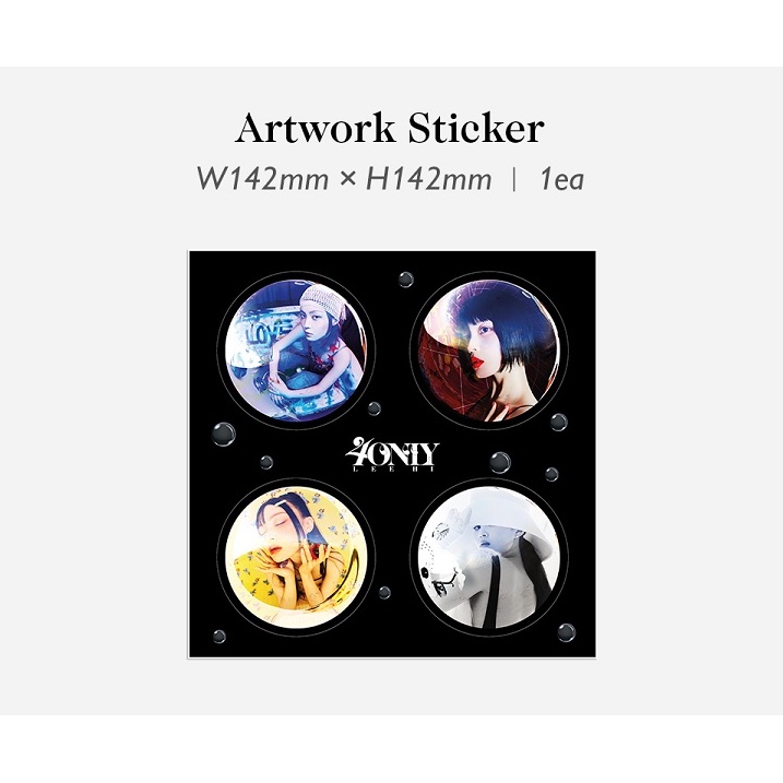 Bộ ảnh Lee Hi - 4 ONLY