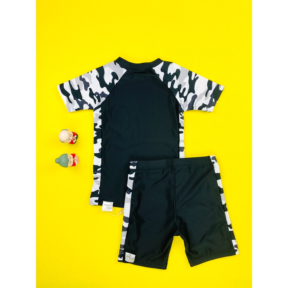 Đồ bơi bé trai quần short Beach size cho bé từ 18kg đến 52kg