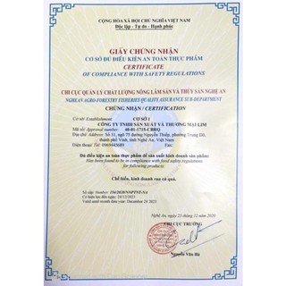 SOAP RỬA MẶT LIM FARM FOOD