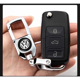 Móc khoá logo Ford ô tô ( Tặng kèm tô vít)
