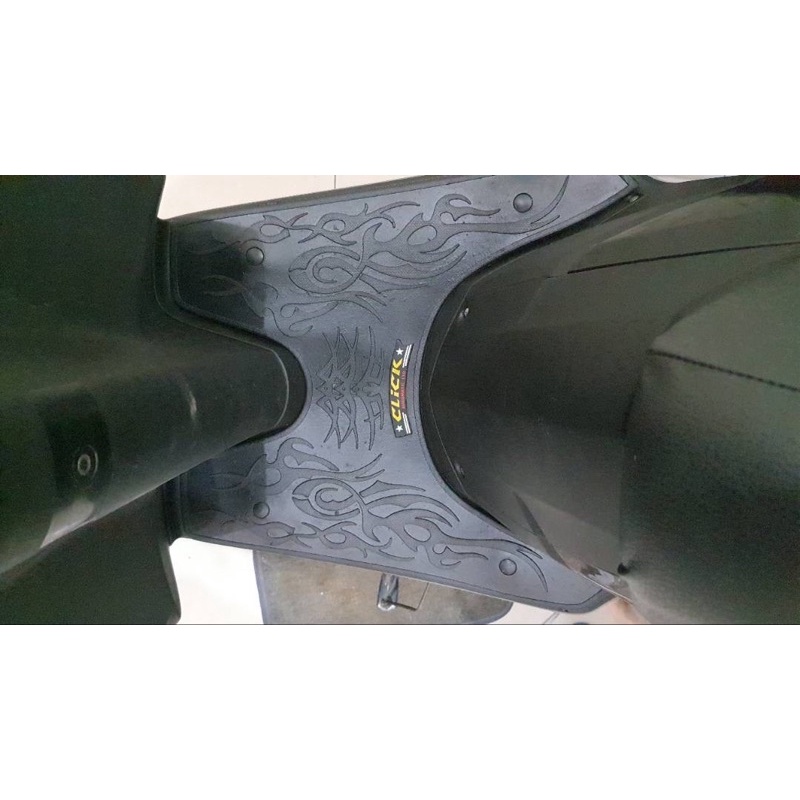 Thảm xe Click 110, thảm chân xe Honda Click 110