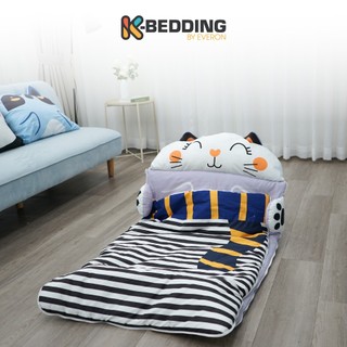 Bộ túi ngủ trẻ em Kbedding By Everon chất vải cotton Hàn Quốc an toàn cho bé